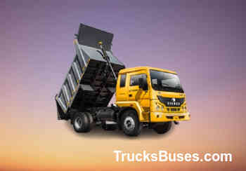 Eicher Pro 5016T Tipper Images